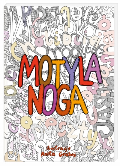 Image of Motyla noga