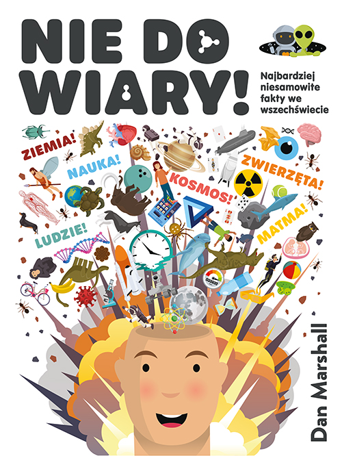 Image of Nie do wiary!