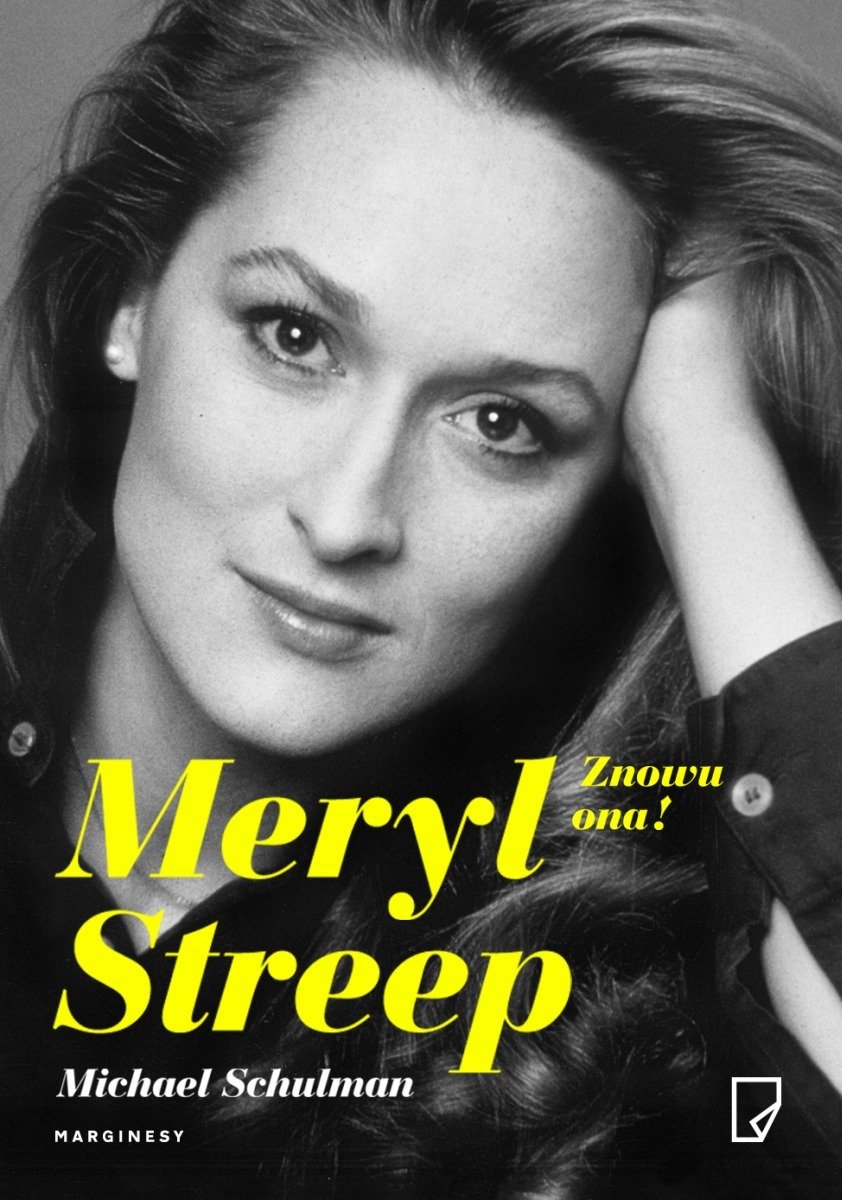 Image of Meryl Streep. Znowu ona!