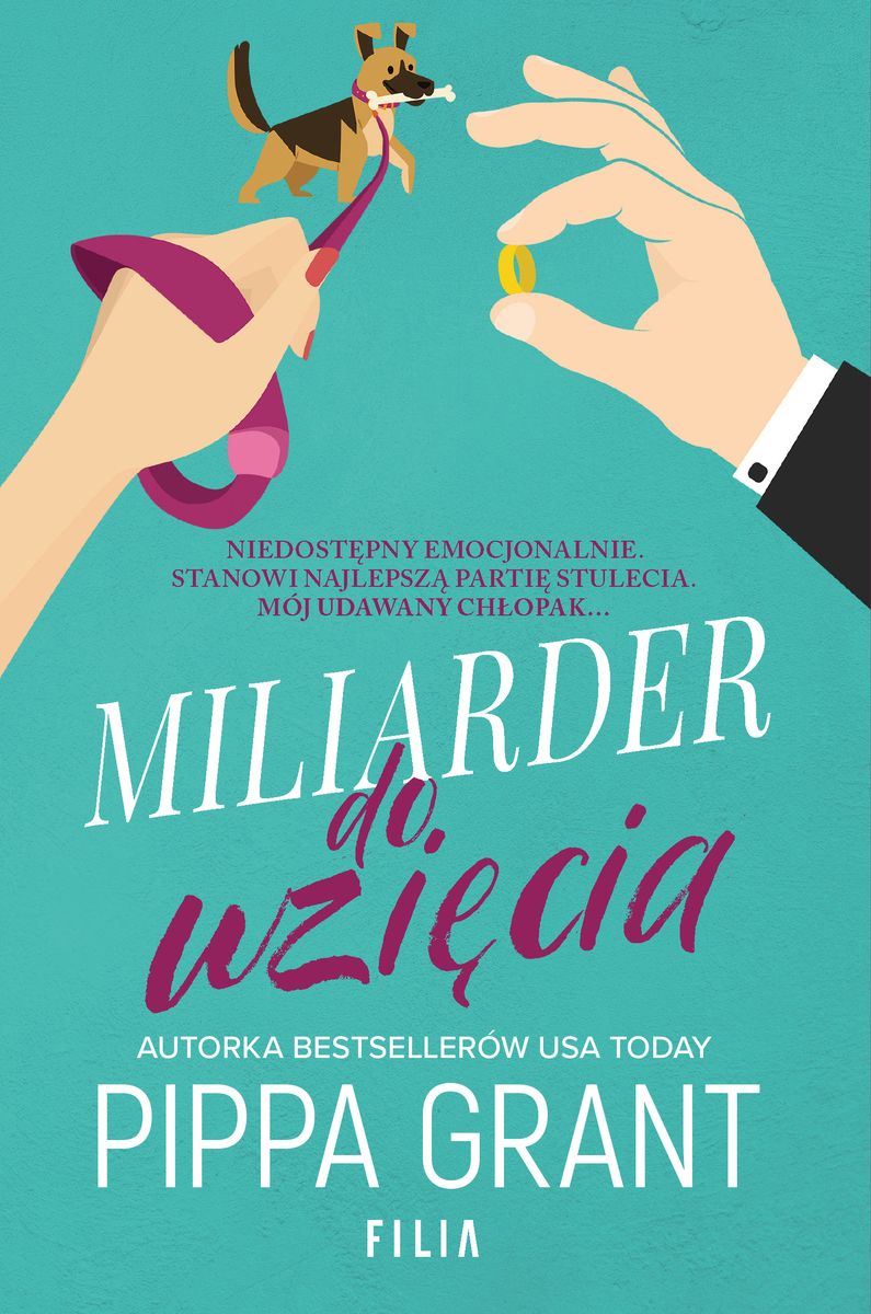 Image of Miliarder do wzięcia