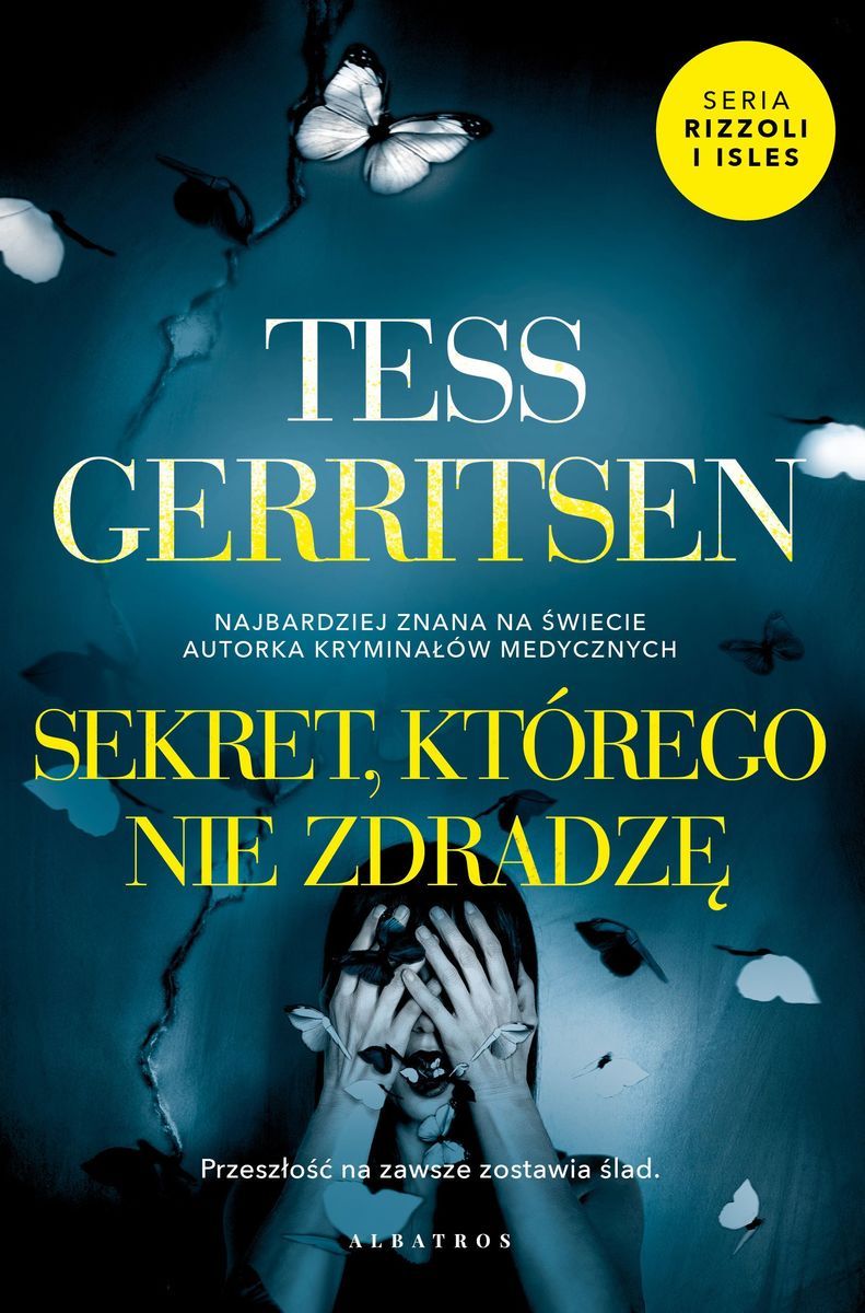 Image of Sekret, którego nie zdradzę. Cykl Rizzoli / Isles. Tom 12