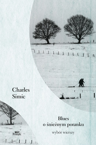 Image of Blues o śnieżnym poranku