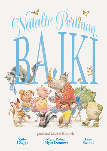 Image of BAJKI Natalie Portman