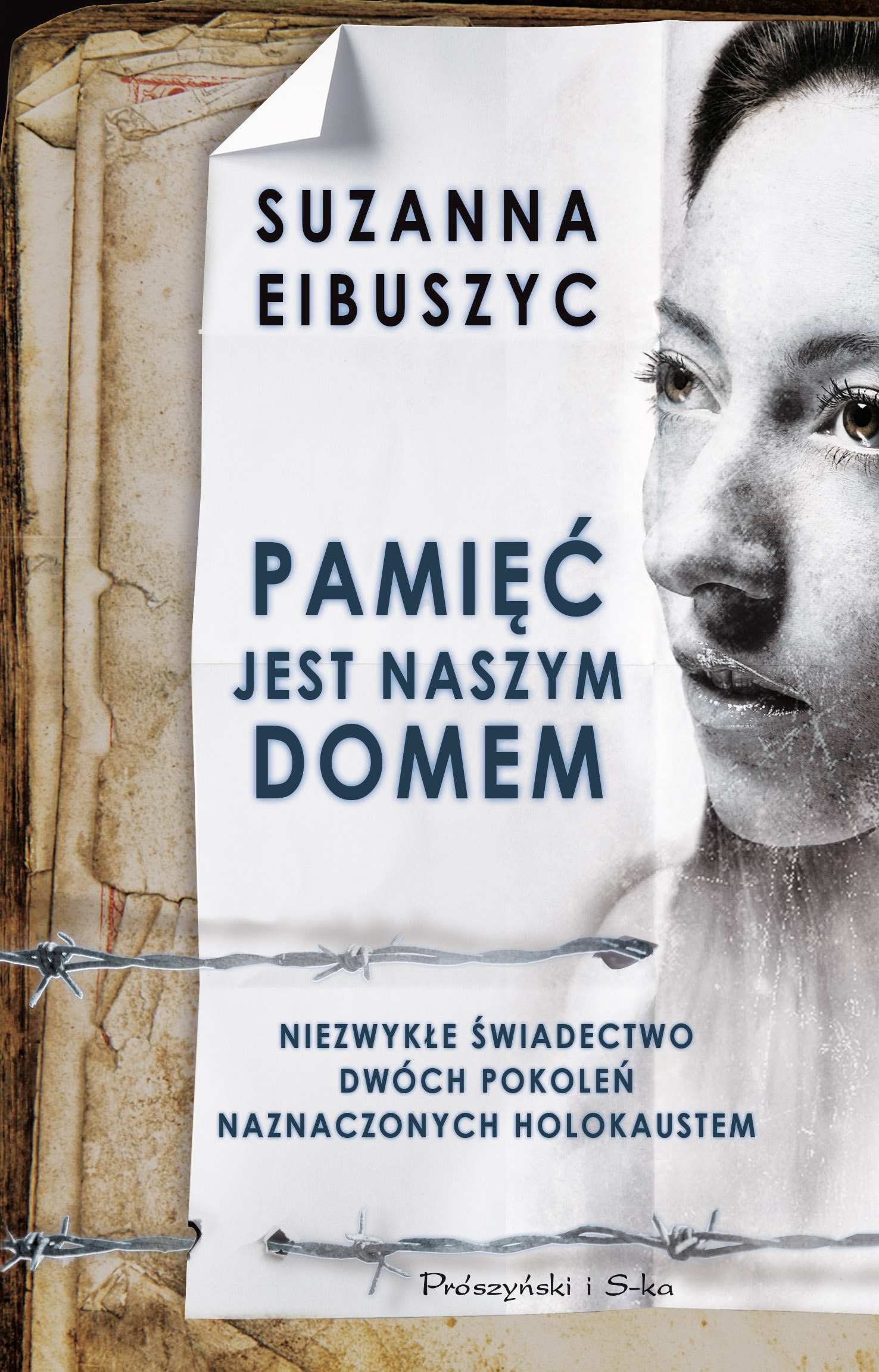 Image of Pamięć jest naszym domem