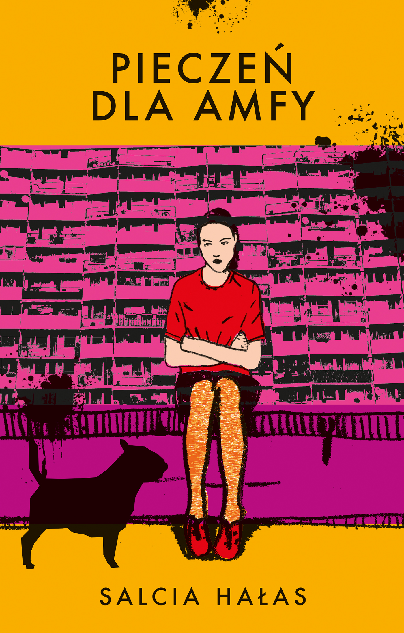 Image of Pieczeń dla Amfy