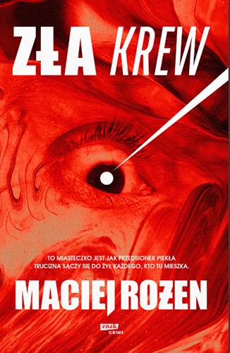 Image of Zła krew