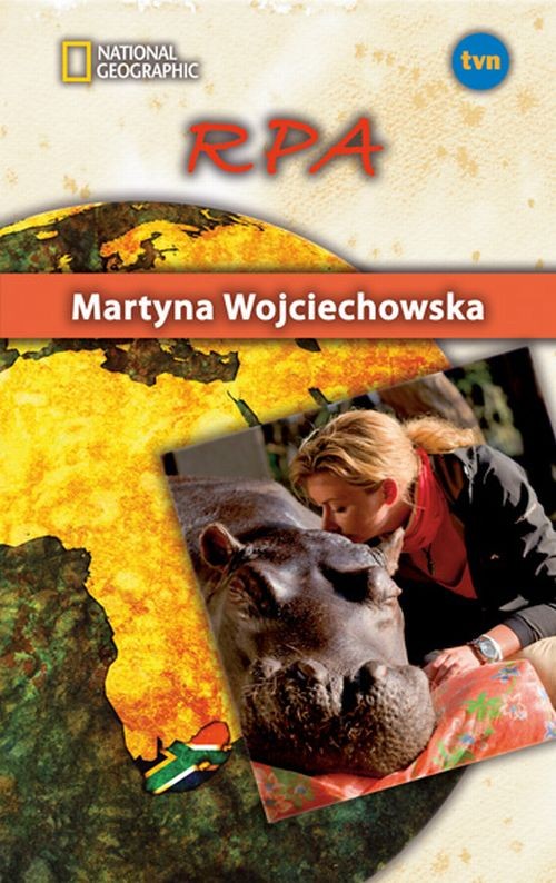 Image of RPA. Kobieta na krańcu świata