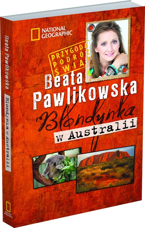 Image of Blondynka w Australii