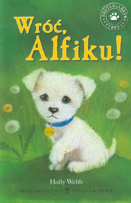 Image of Wróć Alfiku