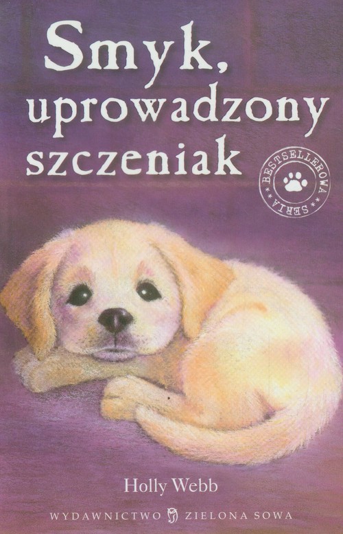Image of Smyk uprowadzony szczeniak. Zaopiekuj się mną!