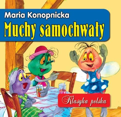 Image of Muchy samochwały. Klasyka polska