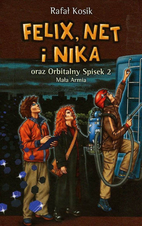Image of Felix, Net i Nika oraz Orbitalny Spisek 2
