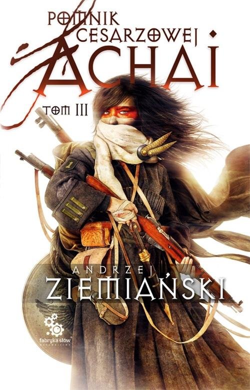 Image of Pomnik cesarzowej Achai Tom 3