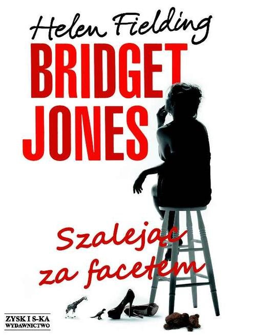Image of Bridget Jones Szalejąc za facetem