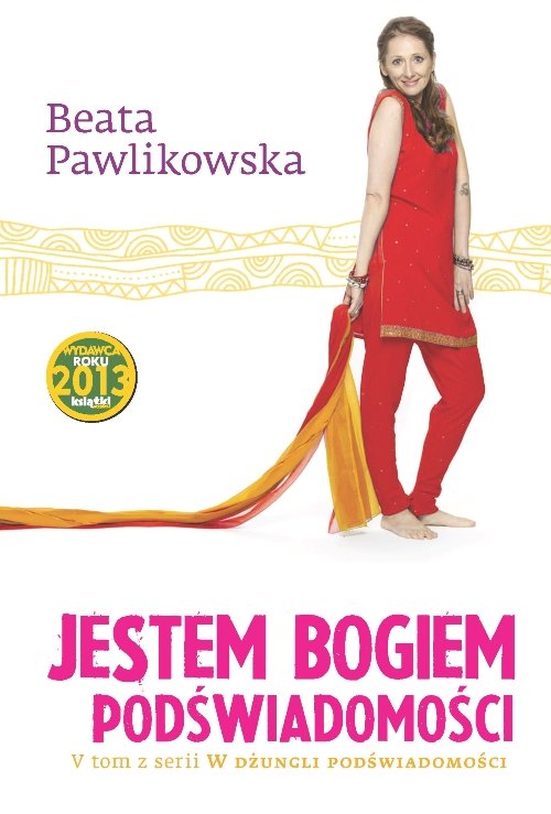 Image of Jestem Bogiem podświadomości