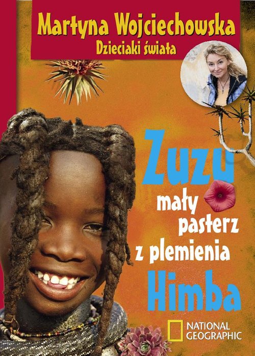 Image of Zuzu, mały pasterz z plemienia Himba