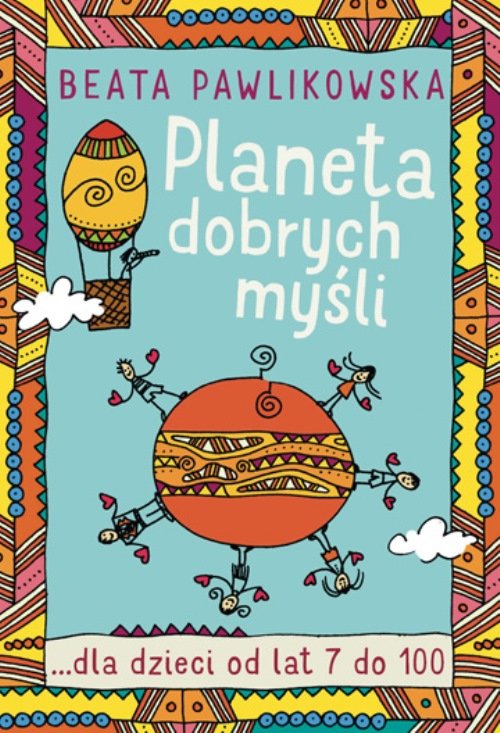 Image of Planeta dobrych myśli dla dzieci