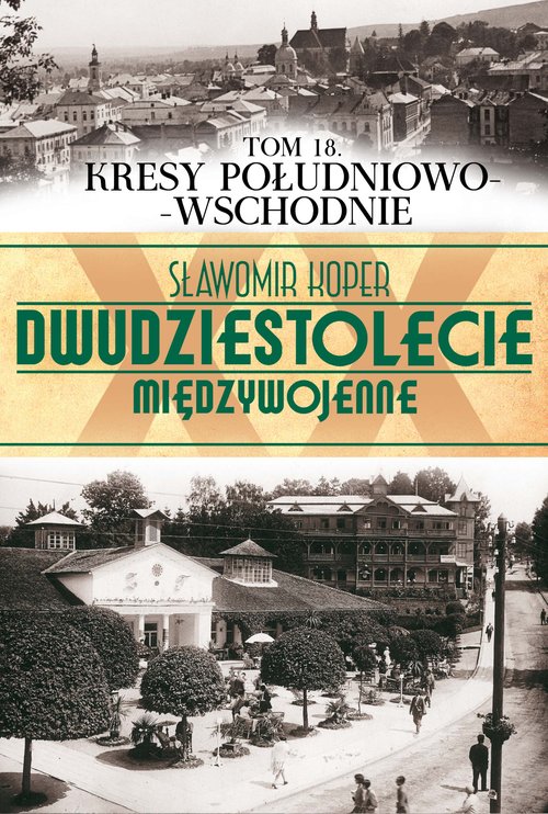 Image of Dwudziestolecie międzywojenne. Tom 18