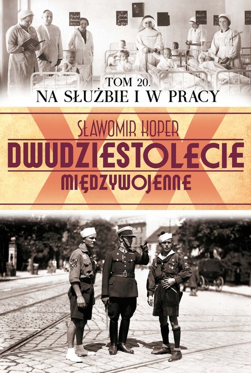 Image of Na służbie i w pracy