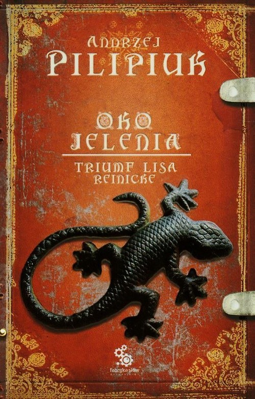 Image of Oko jelenia Triumf Lisa Reinicke Tom 5