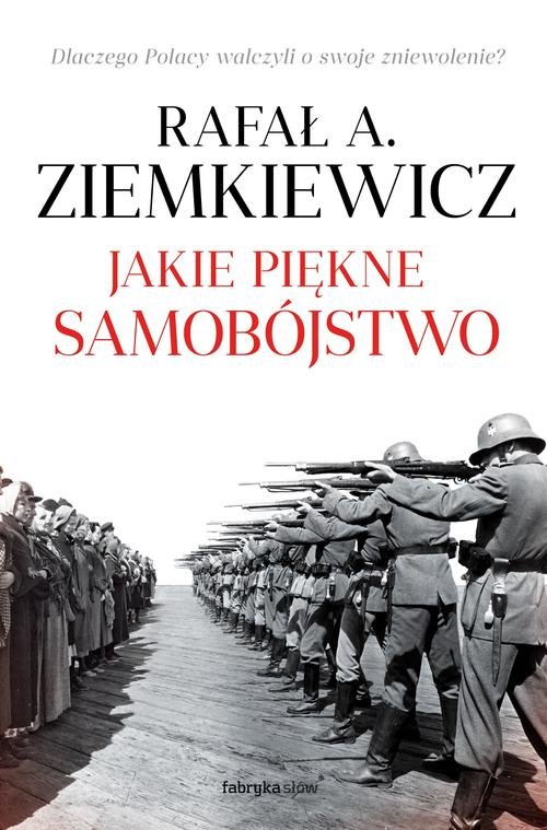 Image of Jakie piękne samobójstwo