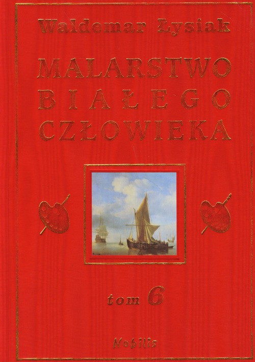 Image of Malarstwo białego człowieka. Tom 6