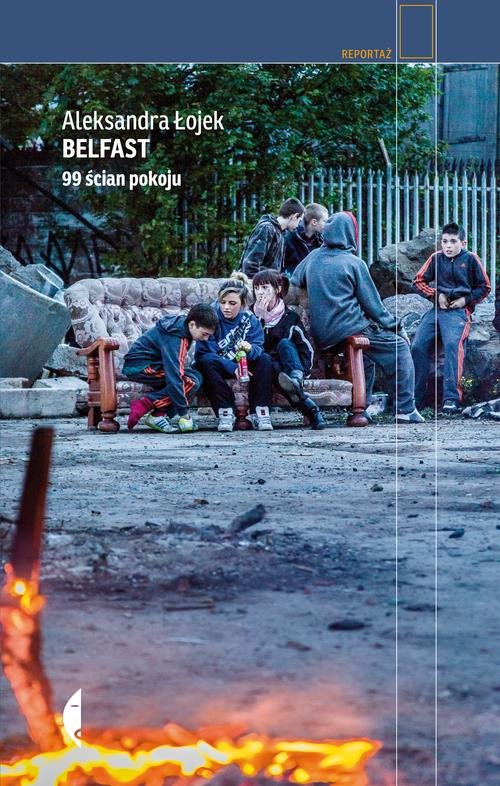 Image of Belfast. 99 ścian pokoj