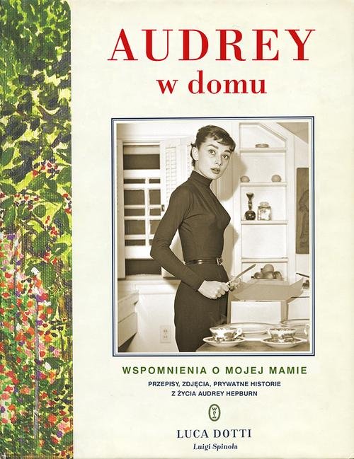 Image of Audrey w domu