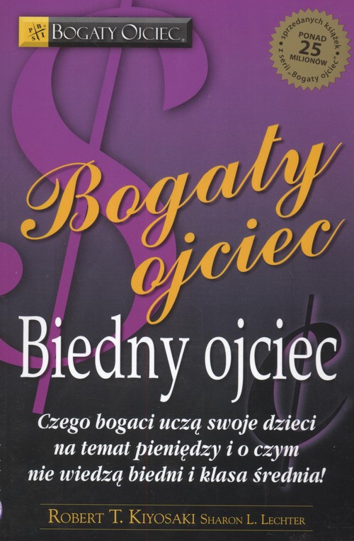 Image of Bogaty ojciec, biedny ojciec