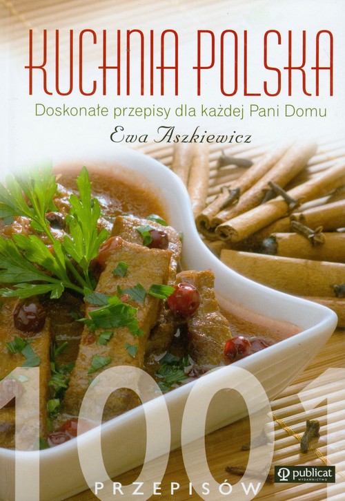 Image of Kuchnia polska 1001 przepisów Doskonałe przepisy d