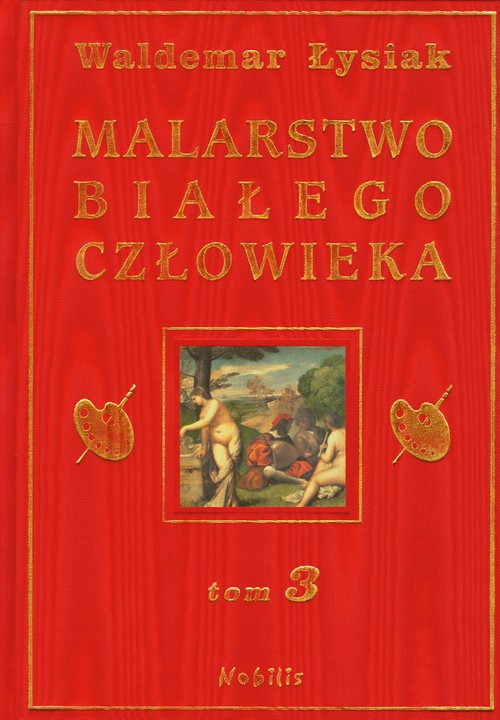 Image of Malarstwo białego człowieka. Tom 3