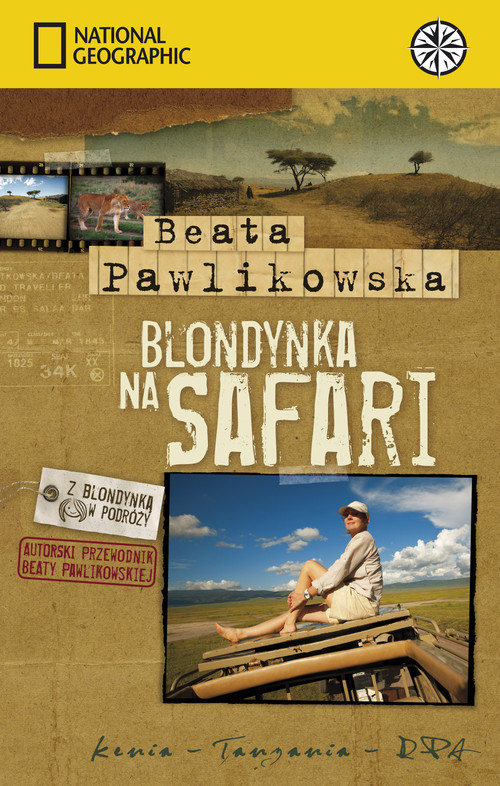 Image of Blondynka na Safari