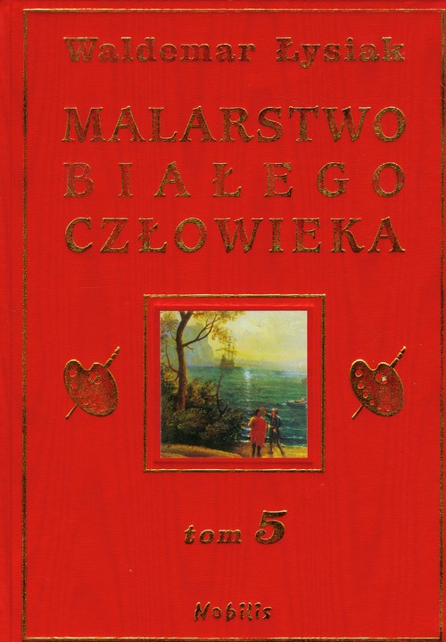 Image of Malarstwo białego człowieka. Tom 5