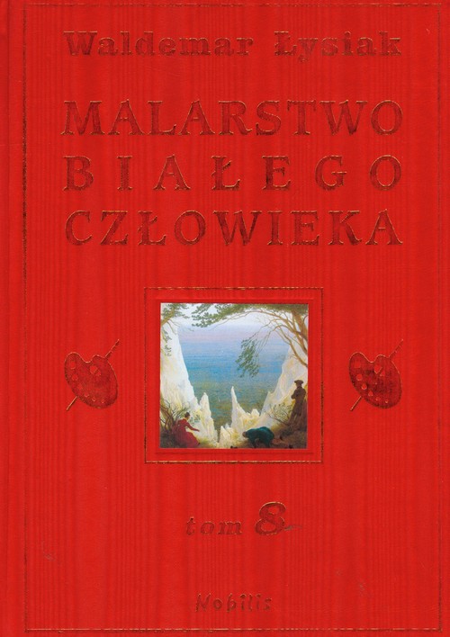 Image of Malarstwo białego człowieka. Tom 8