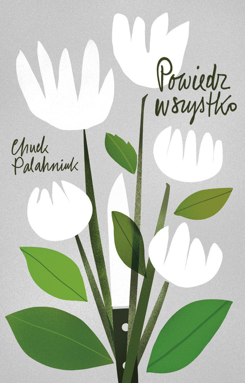 Image of Powiedz wszystko