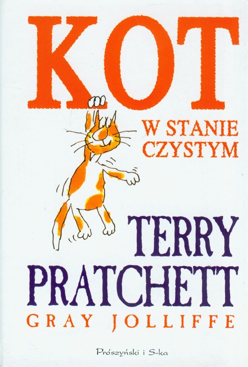 Image of Kot w stanie czystym