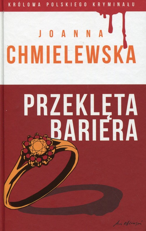 Image of Przeklęta bariera