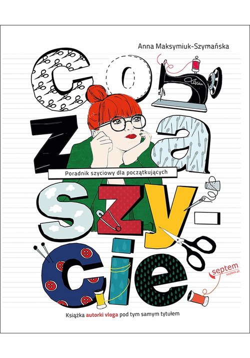 Image of Co za szycie!