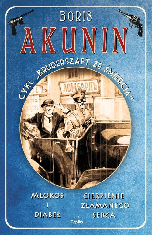 Image of Młokos i diabeł. Cierpienie złamanego serca