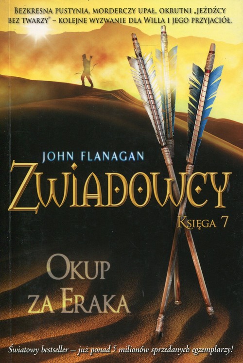 Image of Zwiadowcy 7. Okup za Eraka
