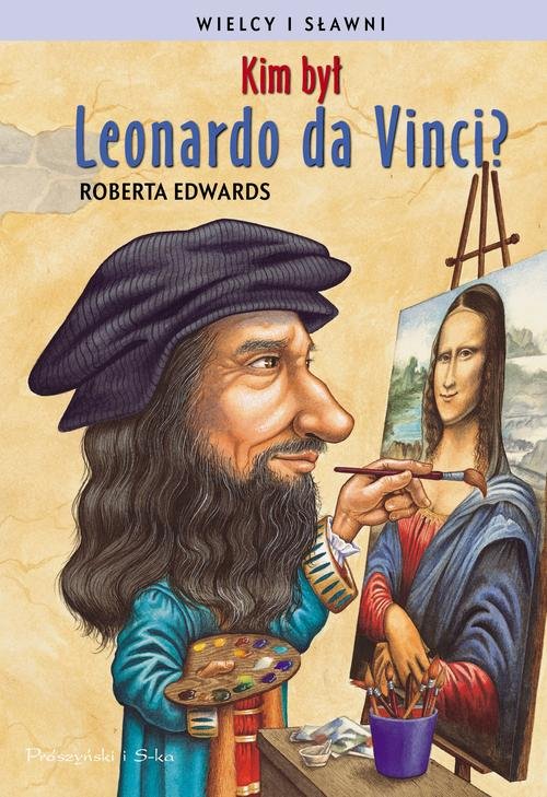 Image of Kim był Leonardo da Vinci?