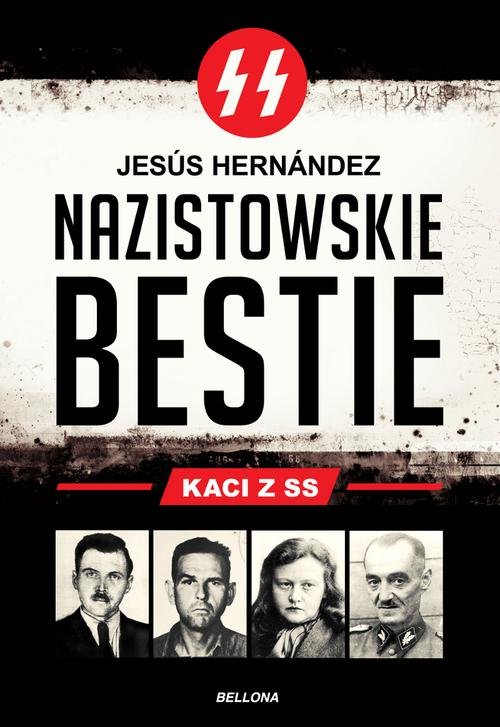 Image of Nazistowskie bestie. Kaci z SS