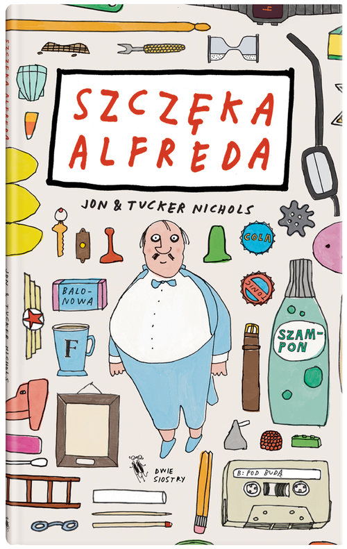 Image of Szczęka Alfreda