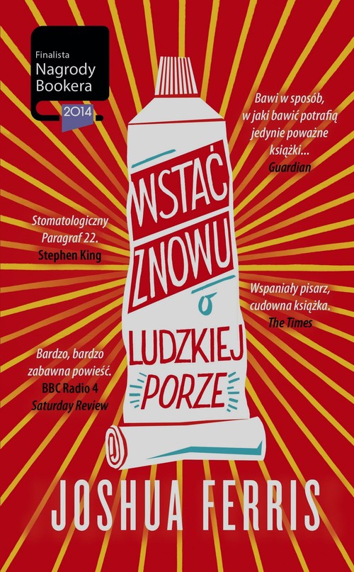 Image of Wstać znowu o ludzkiej porze