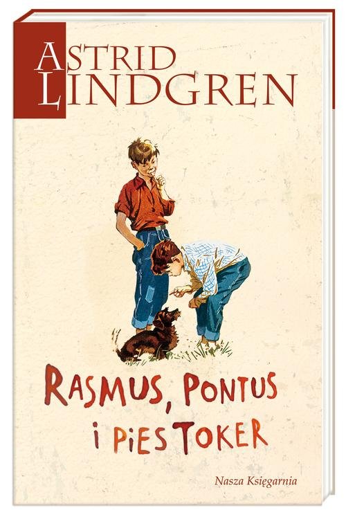 Image of Rasmus Pontus i pies Toker