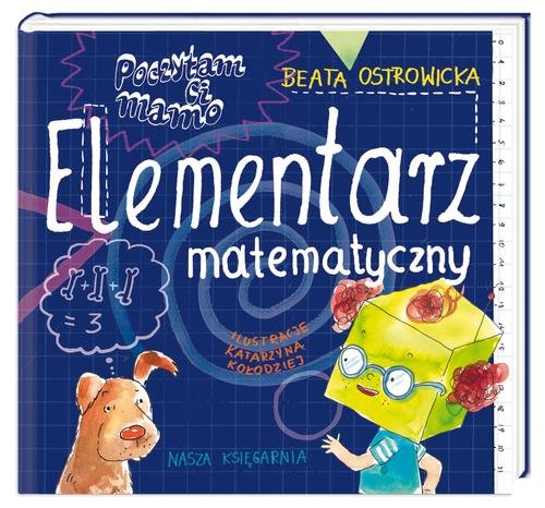 Image of Poczytam ci mamo. Elementarz matematyczny