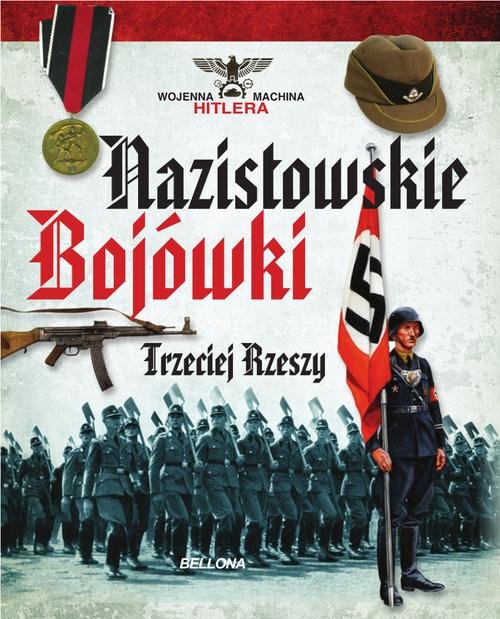 Image of Nazistowskie bojówki Trzeciej Rzeszy