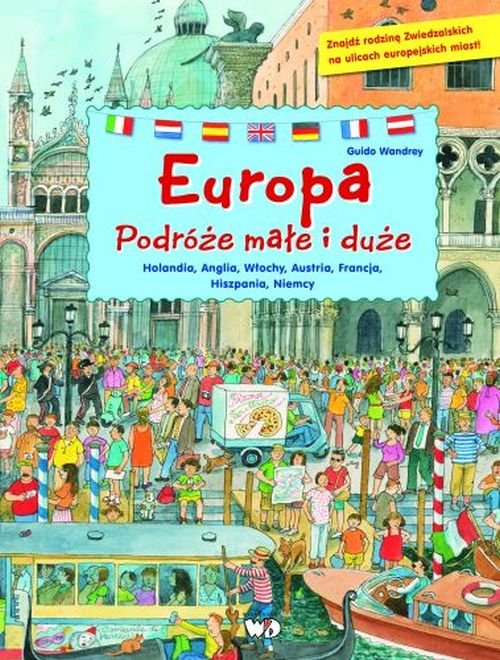 Image of Europa. Podróże małe i duże