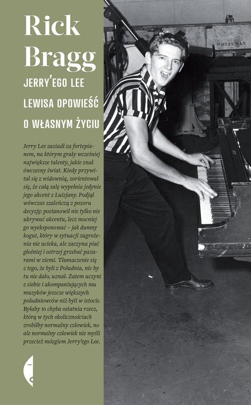 Image of Jerry'ego Lee Lewisa opowieść o własnym życiu