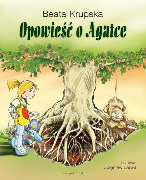 Image of Opowieść o Agatce